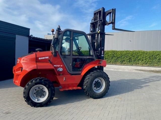 Manitou M 30.4 - Terenski viljuškar: slika 4 Manitou M 30.4 - Terenski viljuškar: slika 4