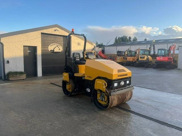 Terex DC120 - Valjak za puteve: slika 5 Terex DC120 - Valjak za puteve: slika 5