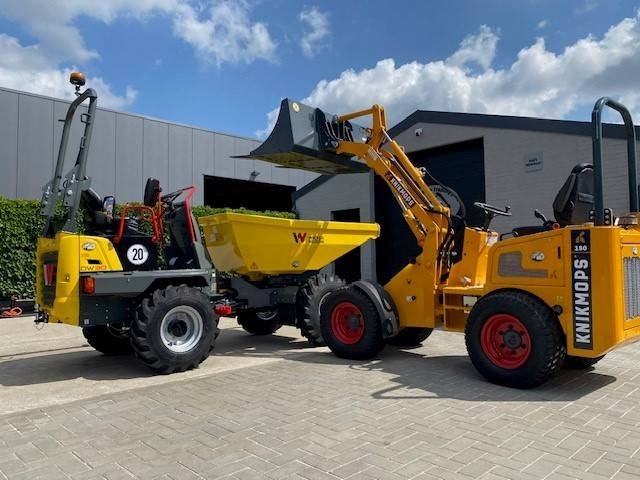 Zglobni kiper novi Wacker Neuson DW 30: slika 21