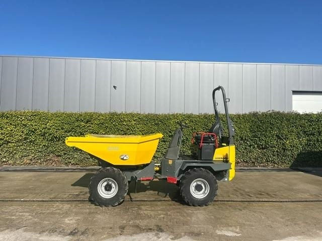 Wacker Neuson DW 30 - Zglobni kiper: slika 2 Wacker Neuson DW 30 - Zglobni kiper: slika 2