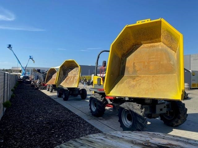 Zglobni kiper novi Wacker Neuson DW 30: slika 30