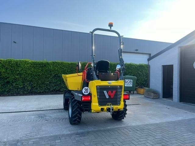 Wacker Neuson DW 30 - Zglobni kiper: slika 3 Wacker Neuson DW 30 - Zglobni kiper: slika 3