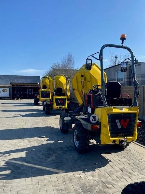 Zglobni kiper novi Wacker Neuson DW 30: slika 32
