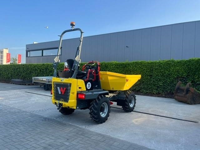 Wacker Neuson DW 30 - Zglobni kiper: slika 5 Wacker Neuson DW 30 - Zglobni kiper: slika 5