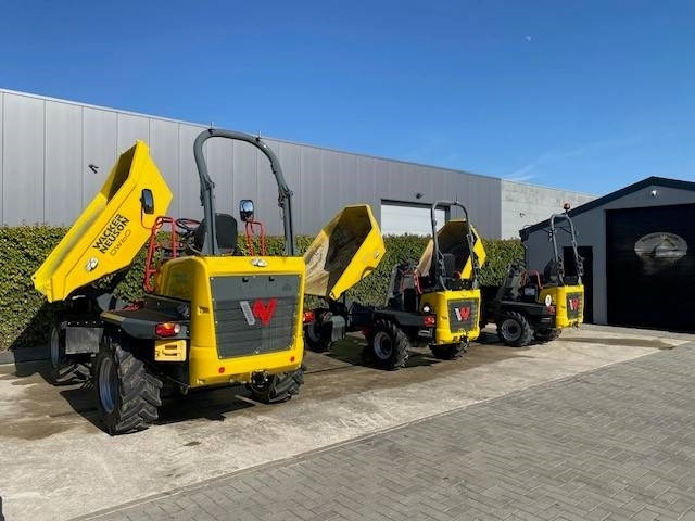Zglobni kiper novi Wacker Neuson DW 30: slika 27