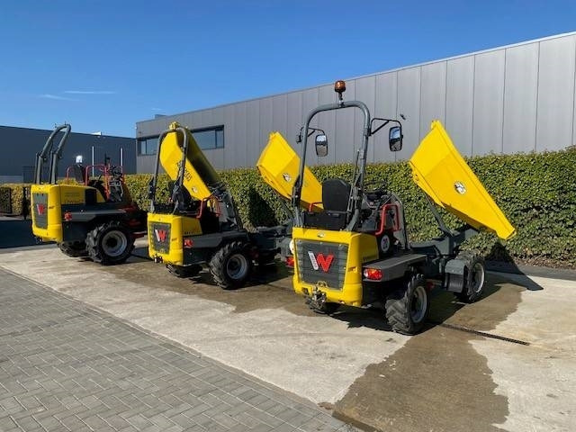 Zglobni kiper novi Wacker Neuson DW 30: slika 25