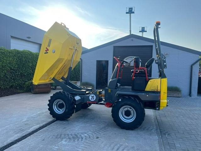 Wacker Neuson DW 30 - Zglobni kiper: slika 1 Wacker Neuson DW 30 - Zglobni kiper: slika 1