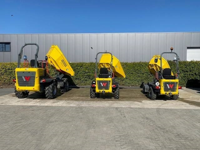 Zglobni kiper novi Wacker Neuson DW 30: slika 23