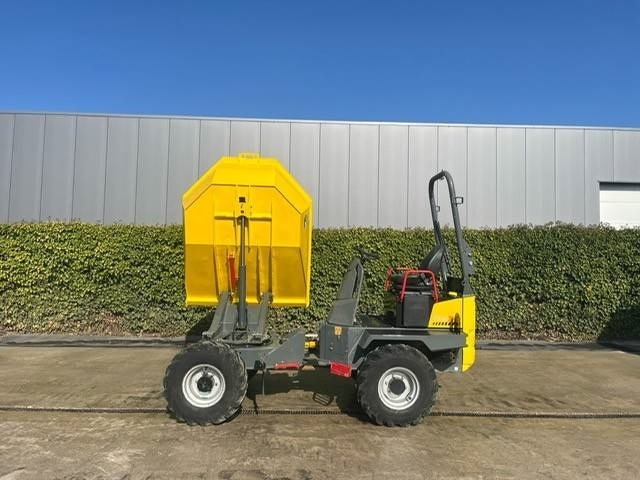 Wacker Neuson DW 30 - Zglobni kiper: slika 1 Wacker Neuson DW 30 - Zglobni kiper: slika 1