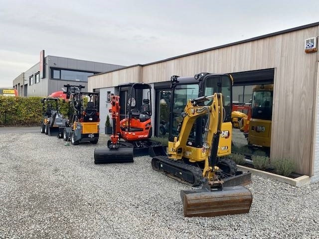 Zglobni kiper novi Wacker Neuson DW 30: slika 17