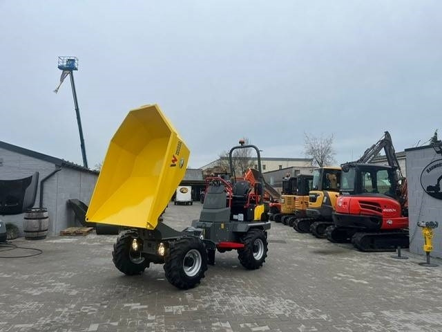 Zglobni kiper novi Wacker Neuson DW 30: slika 8
