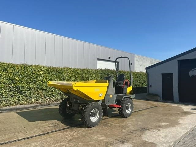 Wacker Neuson DW 30 - Zglobni kiper: slika 4 Wacker Neuson DW 30 - Zglobni kiper: slika 4
