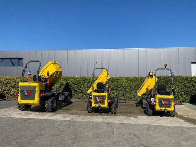 Zglobni kiper novi Wacker Neuson DW 30: slika 26