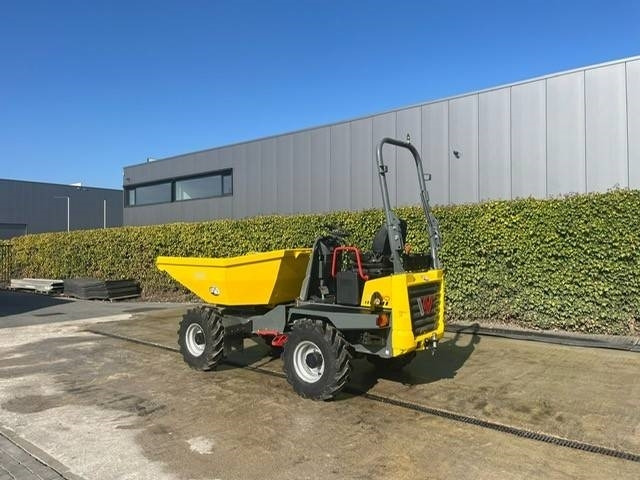 Wacker Neuson DW 30 - Zglobni kiper: slika 5 Wacker Neuson DW 30 - Zglobni kiper: slika 5