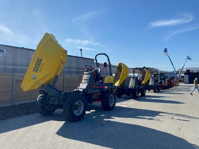 Zglobni kiper novi Wacker Neuson DW 30: slika 29