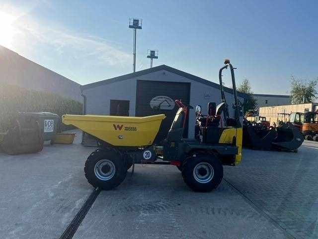 Wacker Neuson DW 30 - Zglobni kiper: slika 2 Wacker Neuson DW 30 - Zglobni kiper: slika 2