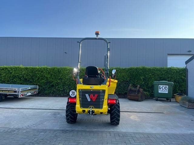 Wacker Neuson DW 30 - Zglobni kiper: slika 4 Wacker Neuson DW 30 - Zglobni kiper: slika 4