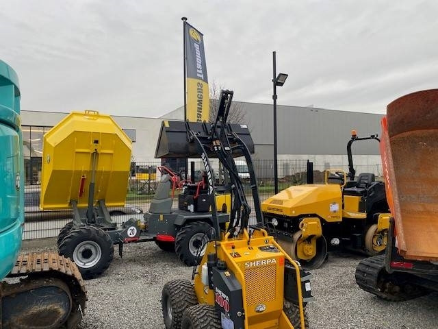 Zglobni kiper novi Wacker Neuson DW 30: slika 10