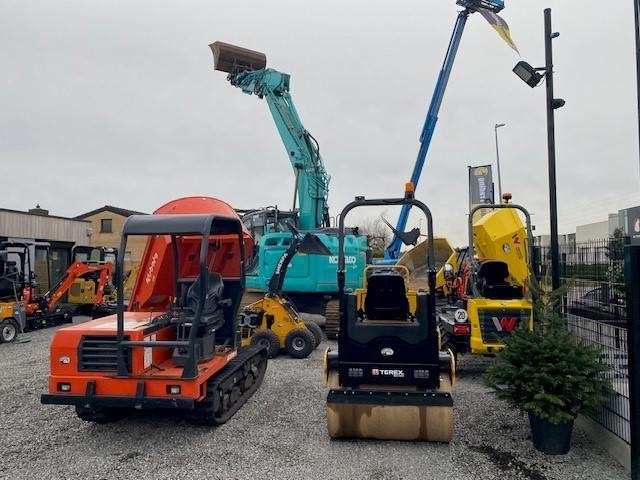 Zglobni kiper novi Wacker Neuson DW 30: slika 13