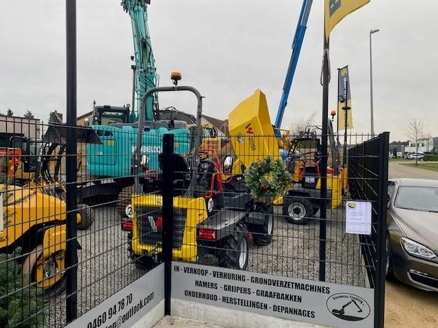 Zglobni kiper novi Wacker Neuson DW 30: slika 11