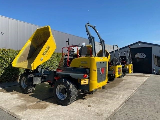 Zglobni kiper novi Wacker Neuson DW 30: slika 28
