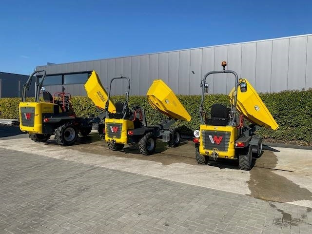 Zglobni kiper novi Wacker Neuson DW 30: slika 24