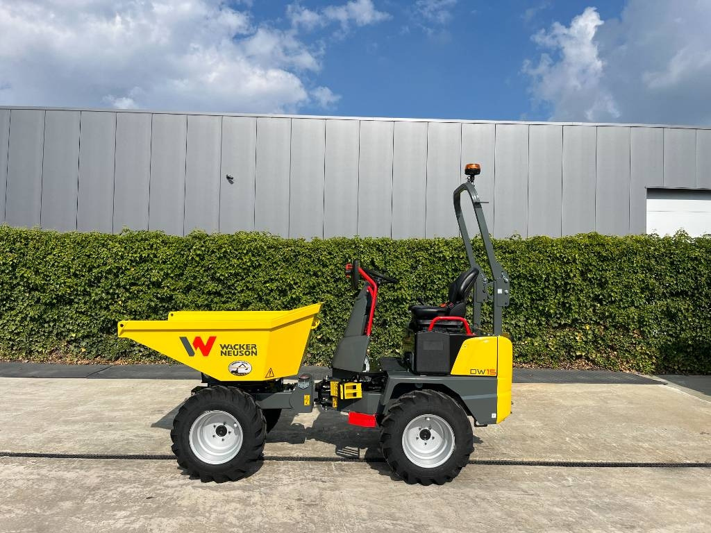 Wacker Neuson DW15 - Zglobni kiper: slika 1 Wacker Neuson DW15 - Zglobni kiper: slika 1