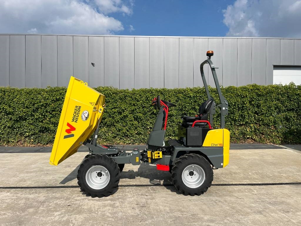 Wacker Neuson DW15 - Zglobni kiper: slika 5 Wacker Neuson DW15 - Zglobni kiper: slika 5