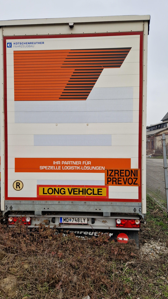 KOTSCHENREUTHER SPM218 MEGA SHUTTLE 15,6m LIKE NEW 6 PIECES - Poluprikolica sa ceradom: slika 4 KOTSCHENREUTHER SPM218 MEGA SHUTTLE 15,6m LIKE NEW 6 PIECES - Poluprikolica sa ceradom: slika 4