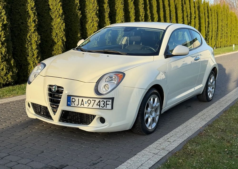Alfa Romeo Mito - Automobil: slika 3 Alfa Romeo Mito - Automobil: slika 3