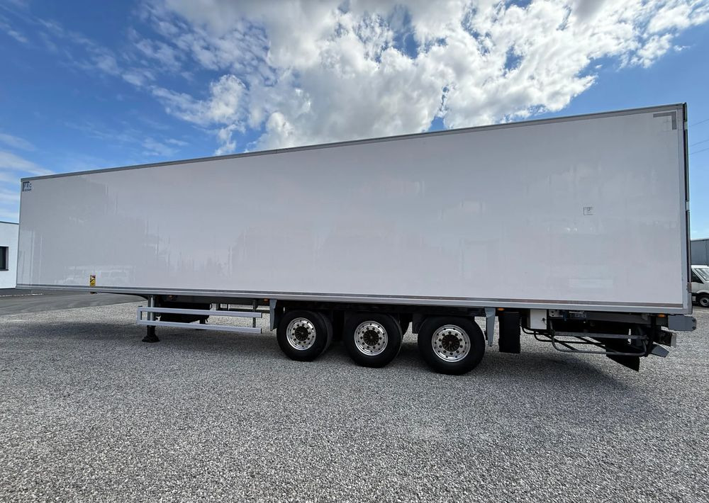 Chereau OSIE SAF CARRIER VECTOR 1950 - Prikolica hladnjače: slika 5 Chereau OSIE SAF CARRIER VECTOR 1950 - Prikolica hladnjače: slika 5