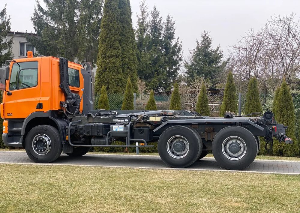 DAF CF 85.340 6X4 MANUAL - Kamion sa hidrauličnom kukom: slika 5 DAF CF 85.340 6X4 MANUAL - Kamion sa hidrauličnom kukom: slika 5