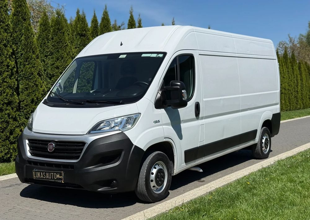 Fiat DUCATO CNG MANUAL - Furgon: slika 1 Fiat DUCATO CNG MANUAL - Furgon: slika 1