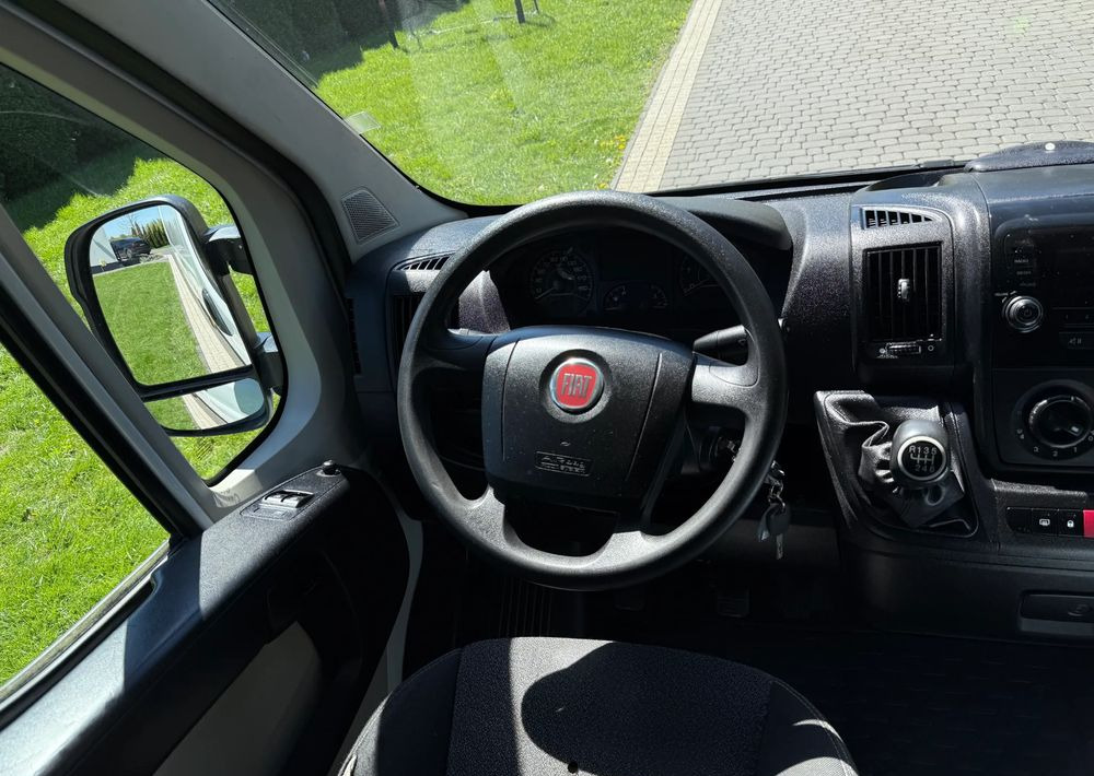 Furgon Fiat DUCATO CNG MANUAL: slika 10
