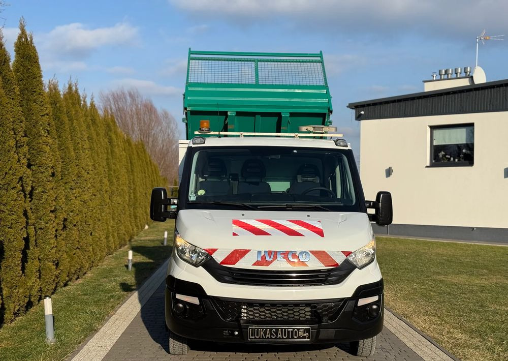 Iveco DAILY 35C15 WYROTKA SKRZYNKA - Dostavno vozilo istovarivač: slika 2 Iveco DAILY 35C15 WYROTKA SKRZYNKA - Dostavno vozilo istovarivač: slika 2