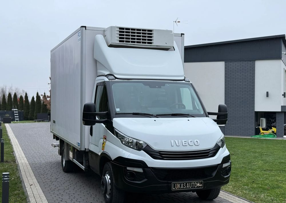 Iveco DAILY 70C21 THERMO KING V-50 - Hladnjača: slika 3 Iveco DAILY 70C21 THERMO KING V-50 - Hladnjača: slika 3
