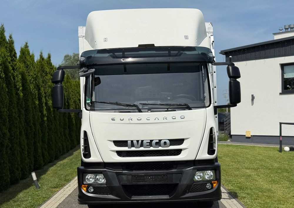 Iveco EUROCARGO 120 E22 CARRIER SUPRA 850 MT - Hladnjača: slika 2 Iveco EUROCARGO 120 E22 CARRIER SUPRA 850 MT - Hladnjača: slika 2
