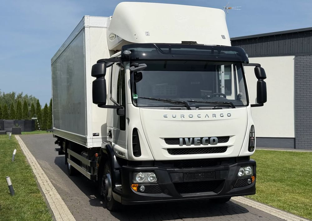 Iveco EUROCARGO 120 E22 CARRIER SUPRA 850 MT - Hladnjača: slika 3 Iveco EUROCARGO 120 E22 CARRIER SUPRA 850 MT - Hladnjača: slika 3