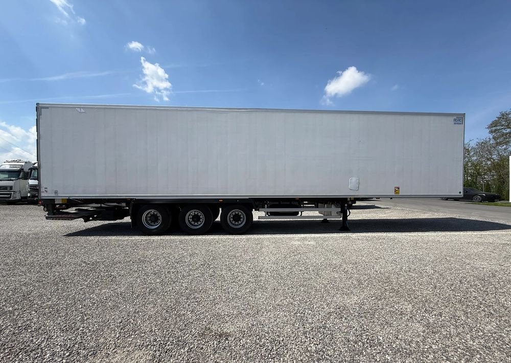 Lamberet THERMO KING SLXe SPECTRUM PODNOSZONA OŚ - Poluprikolica hladnjače: slika 5 Lamberet THERMO KING SLXe SPECTRUM PODNOSZONA OŚ - Poluprikolica hladnjače: slika 5