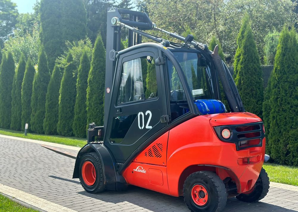 Linde H35T-01 - Viljuškar: slika 5 Linde H35T-01 - Viljuškar: slika 5