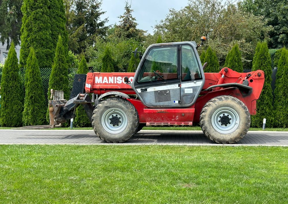 Manitou MT 1233S 12 M - Teleskopski upravljač: slika 5 Manitou MT 1233S 12 M - Teleskopski upravljač: slika 5