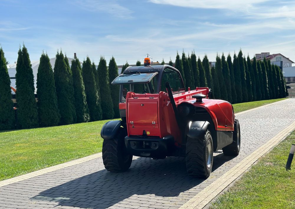 Manitou MT 625 H - Teleskopski upravljač: slika 4 Manitou MT 625 H - Teleskopski upravljač: slika 4