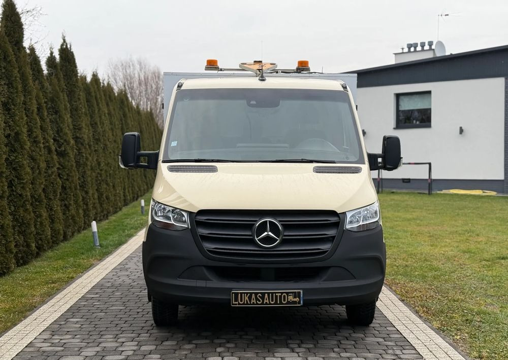 Mercedes-Benz SPRINTER WYWROTKA - Dostavno vozilo istovarivač: slika 2 Mercedes-Benz SPRINTER WYWROTKA - Dostavno vozilo istovarivač: slika 2