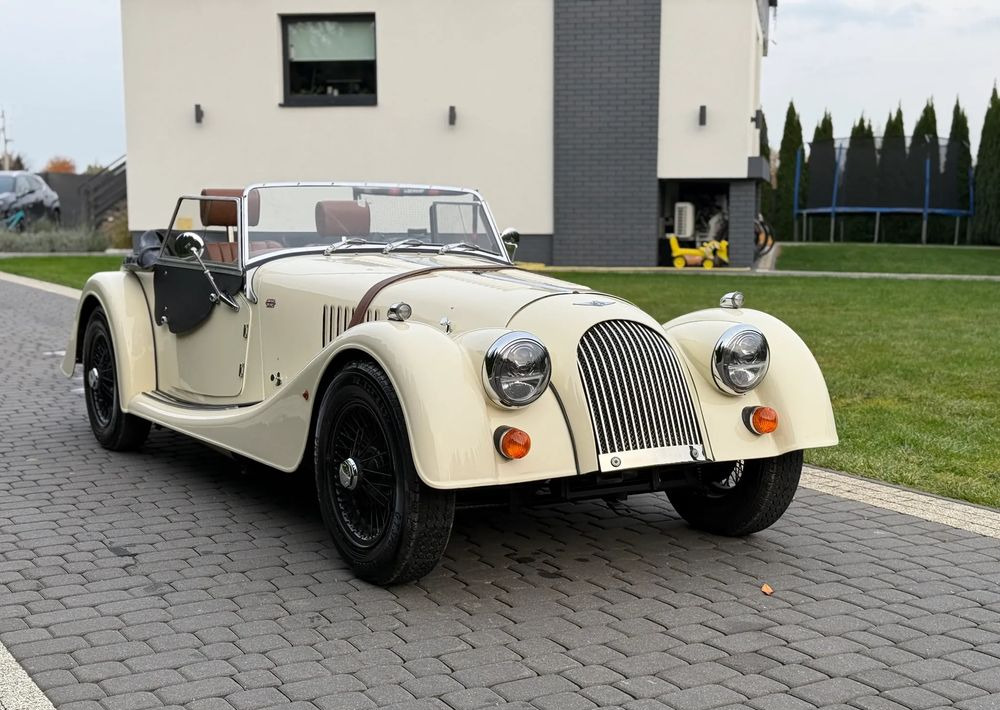 Morgan Inny - Kabriolet: slika 1 Morgan Inny - Kabriolet: slika 1