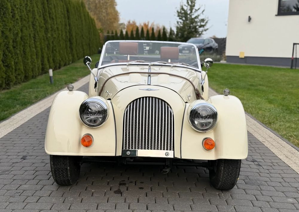 Morgan Inny - Automobil: slika 3 Morgan Inny - Automobil: slika 3