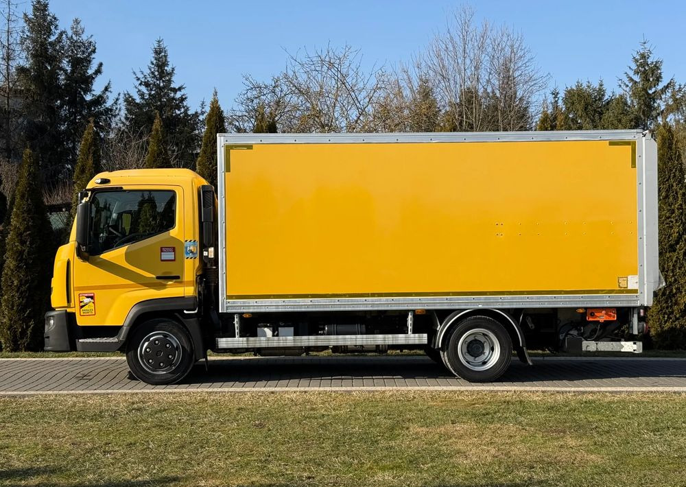 Renault D 7.5 KONTENER - Kamion sa zatvorenim sandukom: slika 4 Renault D 7.5 KONTENER - Kamion sa zatvorenim sandukom: slika 4