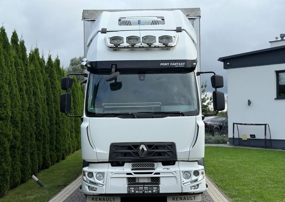 Renault D14 MANUAL KLIMATYZACJA POSTOJOWA - Kamion sa ceradom: slika 2 Renault D14 MANUAL KLIMATYZACJA POSTOJOWA - Kamion sa ceradom: slika 2