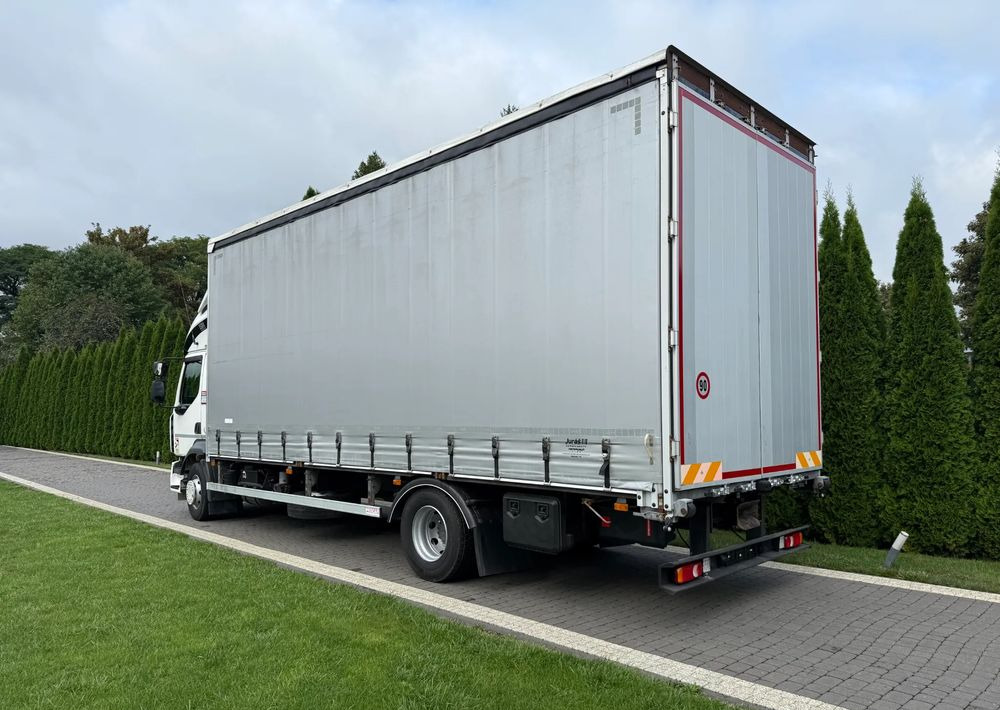 Renault D14 MANUAL KLIMATYZACJA POSTOJOWA - Kamion sa ceradom: slika 5 Renault D14 MANUAL KLIMATYZACJA POSTOJOWA - Kamion sa ceradom: slika 5