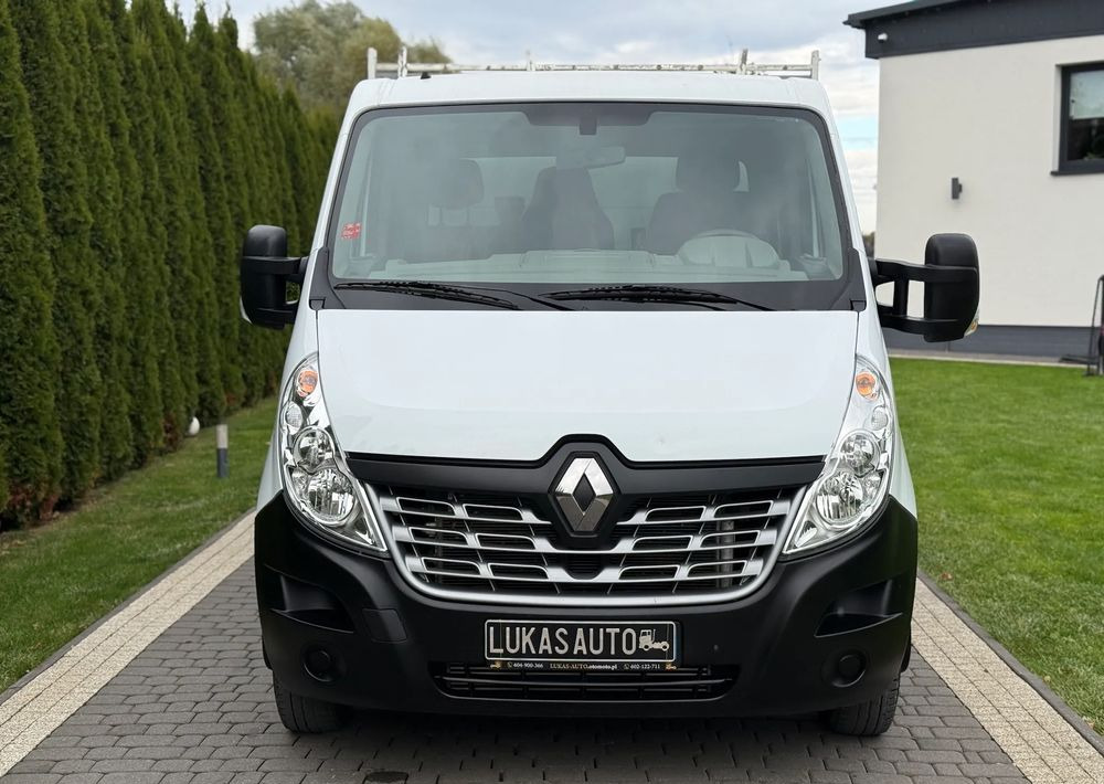 Renault MASTER WYWROTKA 3 MIEJSCA - Dostavno vozilo istovarivač: slika 3 Renault MASTER WYWROTKA 3 MIEJSCA - Dostavno vozilo istovarivač: slika 3
