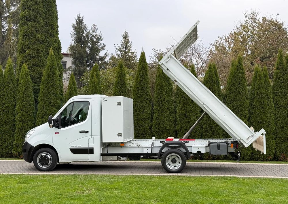 Renault MASTER WYWROTKA 3 MIEJSCA - Dostavno vozilo istovarivač: slika 5 Renault MASTER WYWROTKA 3 MIEJSCA - Dostavno vozilo istovarivač: slika 5